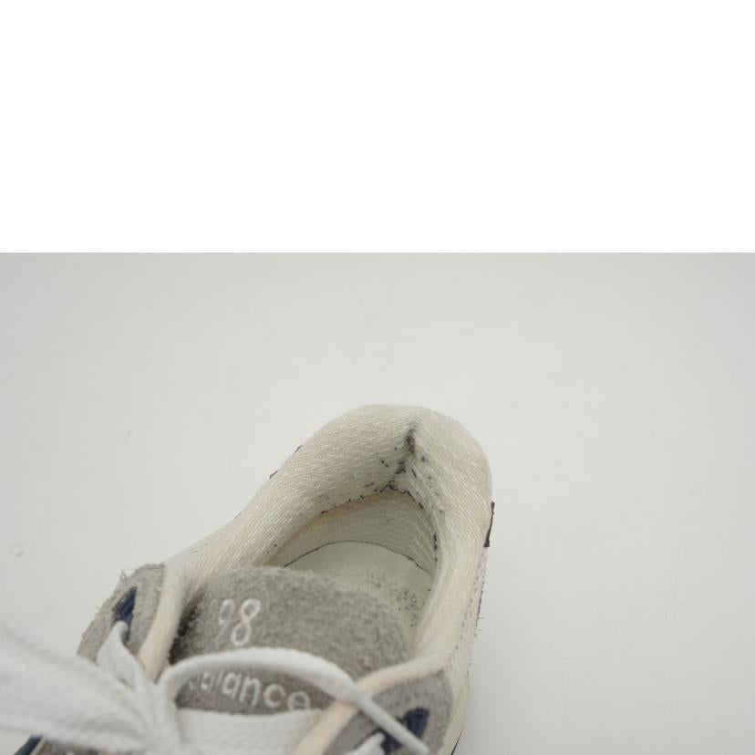 New Balance ニューバランス/New Balance U998TA スエードメッシュ/U998TA//ABランク/81