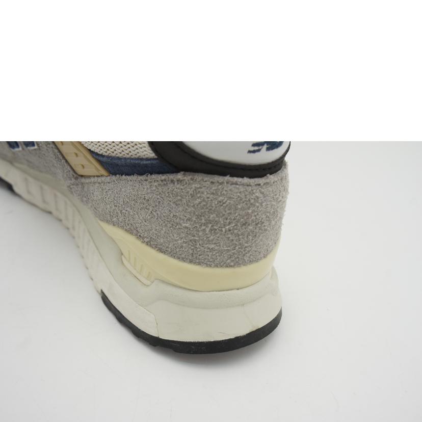 New Balance ニューバランス/New Balance U998TA スエードメッシュ/U998TA//ABランク/81