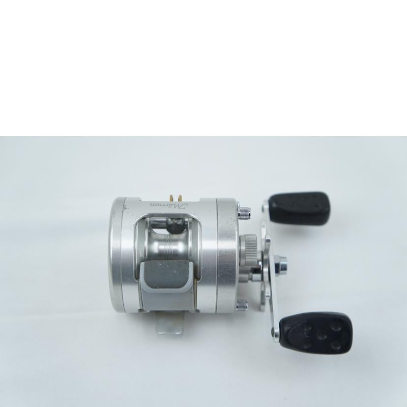 ABU Garcia アブガルシア/ベイトリール/モラム SXI600C//ABランク/67