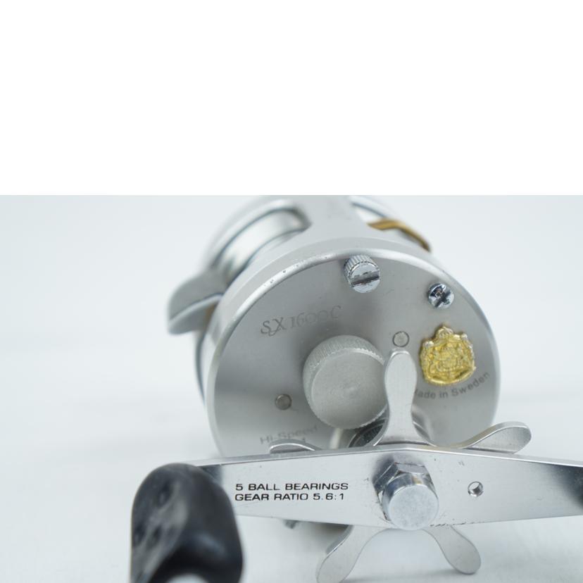 ABU Garcia アブガルシア/ベイトリール/モラム SXI600C//ABランク/67
