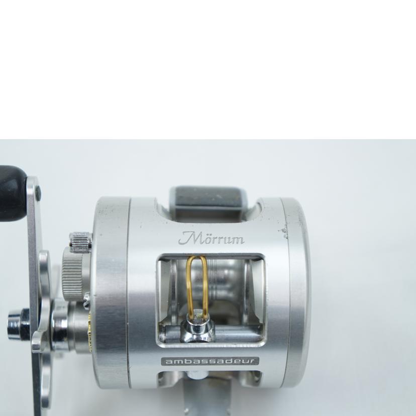 ABU Garcia アブガルシア/ベイトリール/モラム SXI600C//ABランク/67