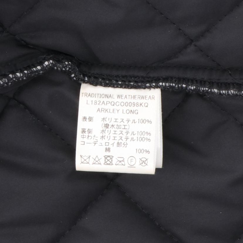 Traditional Weatherwear トラディショナルウエザーウエアー/キルティングコート/L182APQCO0098KQ//ABランク/93