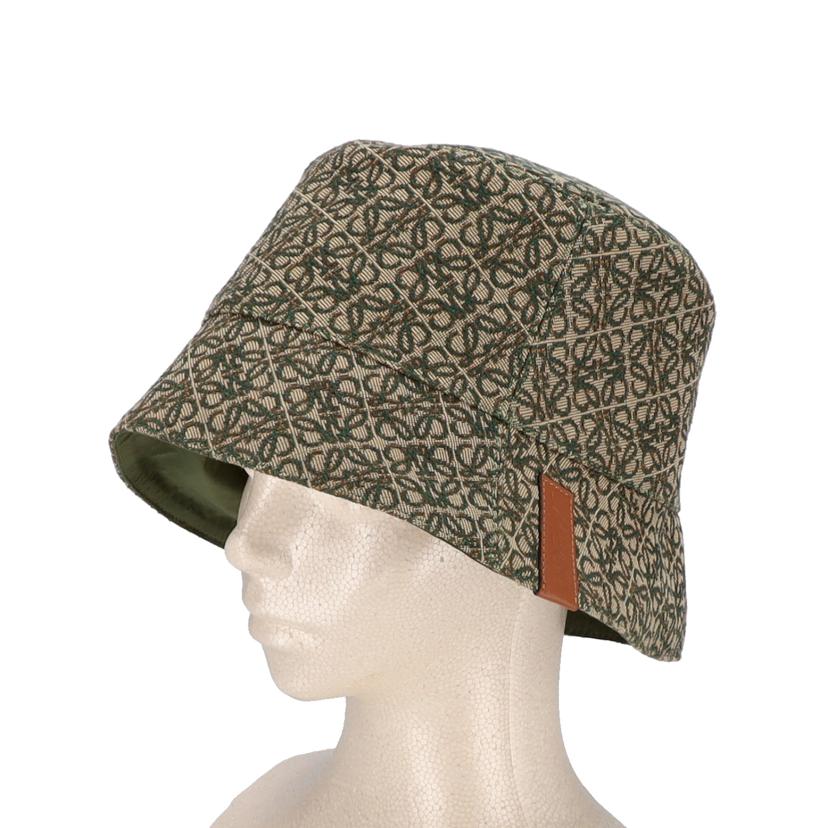 LOEWE ロエベ/LOEWEアマソナキャンバスキャップ/#60//SAランク/75