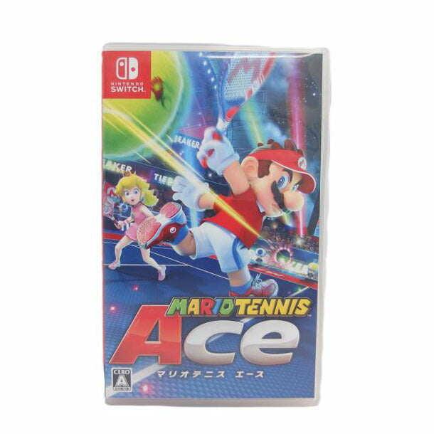 Nintenndo 任天堂/Switch/マリオテニスエース/HAC-P-ALERA//ALERA22B000/Aランク/04