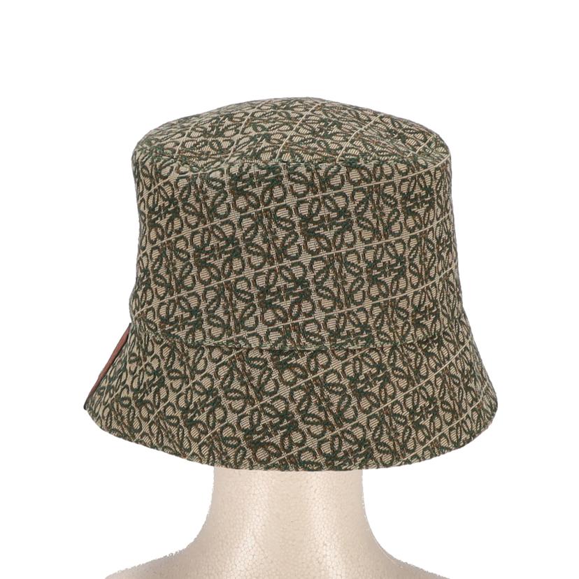 LOEWE ロエベ/LOEWEアマソナキャンバスキャップ/#60//SAランク/75