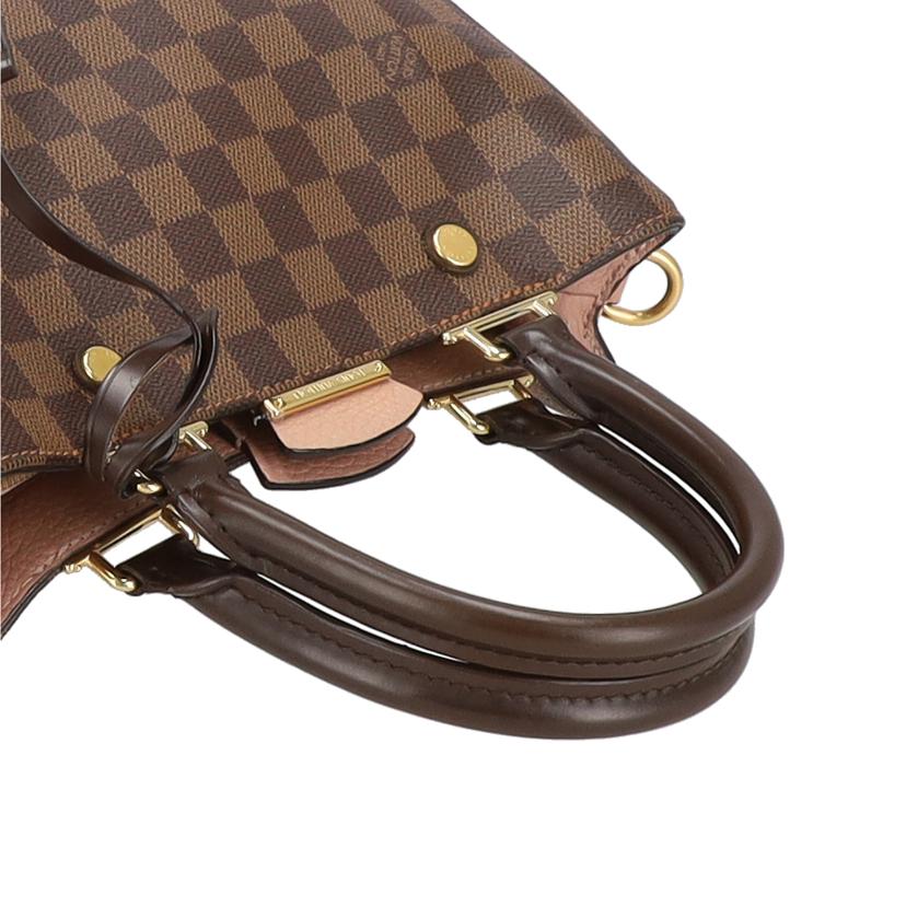 LOUIS VUITTON ルイ・ヴィトン/ブリタニー/ダミエ・エベヌ/N41674//MI4***/Aランク/19