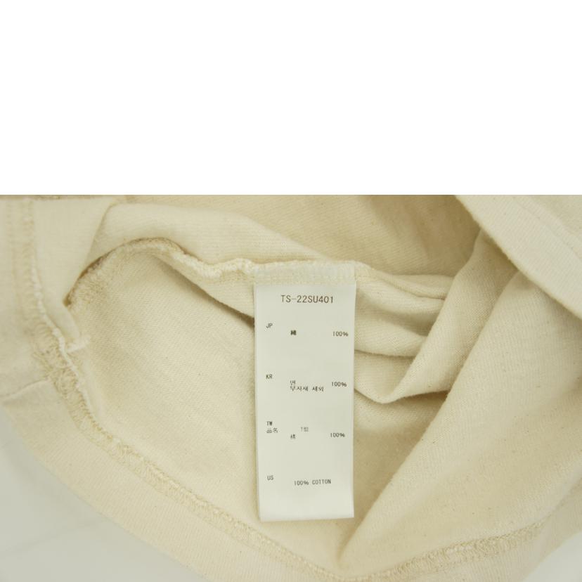 snow peak スノーピーク/リサイクルコットンヘビーTシャツ/TS--22SU401//ABランク/93