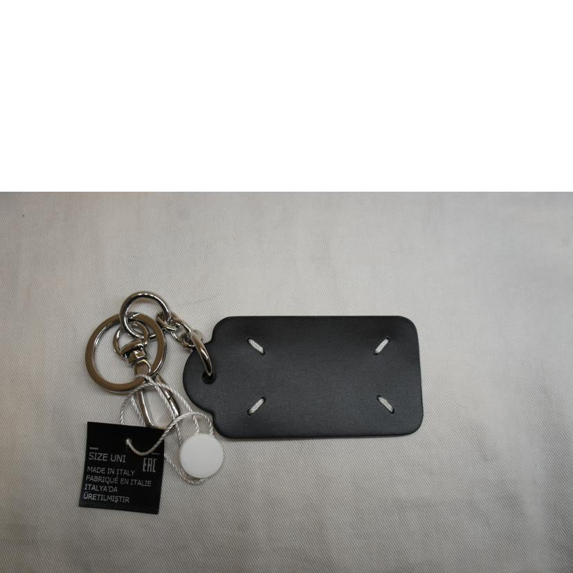 Maison Margiela メゾンマルジェラ/ブランドロゴタグキーホルダー//SAランク/92