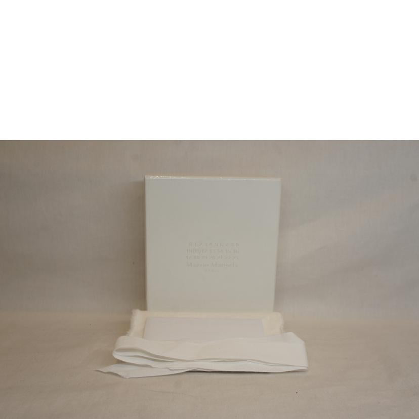 Maison Margiela メゾンマルジェラ/ブランドロゴタグキーホルダー//SAランク/92