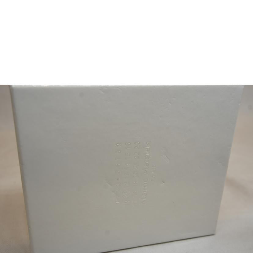 Maison Margiela メゾンマルジェラ/ブランドロゴタグキーホルダー//SAランク/92