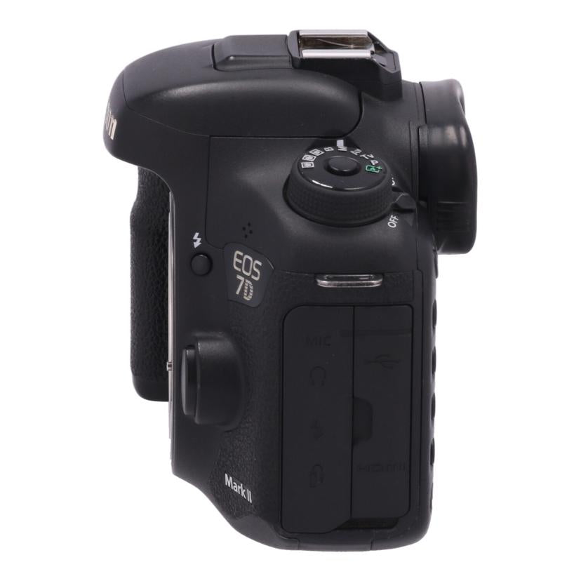 Canon キャノン/デジタル一眼/EOS 7D Mark II /EOS 7D Mark II //031021007422/Bランク/21