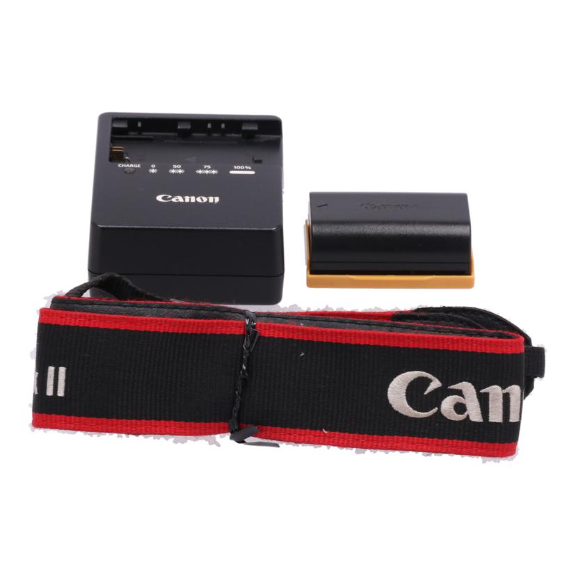 Canon キャノン/デジタル一眼/EOS 7D Mark II /EOS 7D Mark II //031021007422/Bランク/21