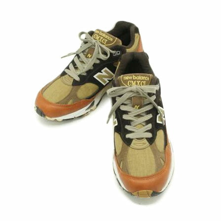 NB ニューバランス/991/カモパック/M991SOP//サイズ:UK表記8/Aランク/75