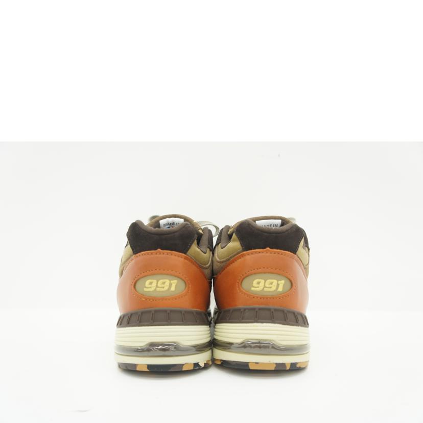 NB ニューバランス/991/カモパック/M991SOP//サイズ:UK表記8/Aランク/75