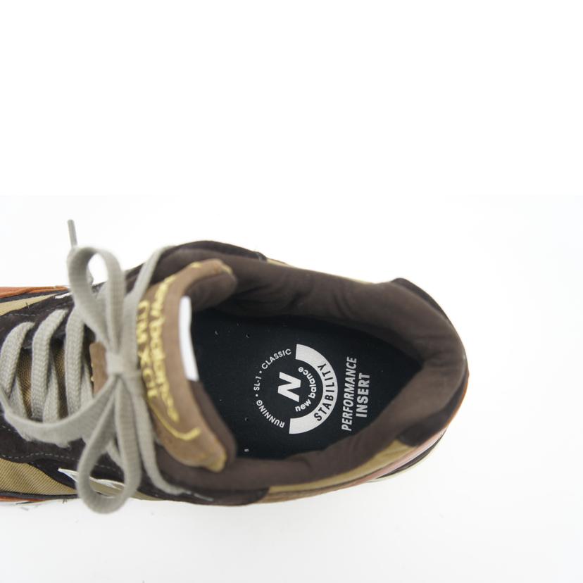 NB ニューバランス/991/カモパック/M991SOP//サイズ:UK表記8/Aランク/75