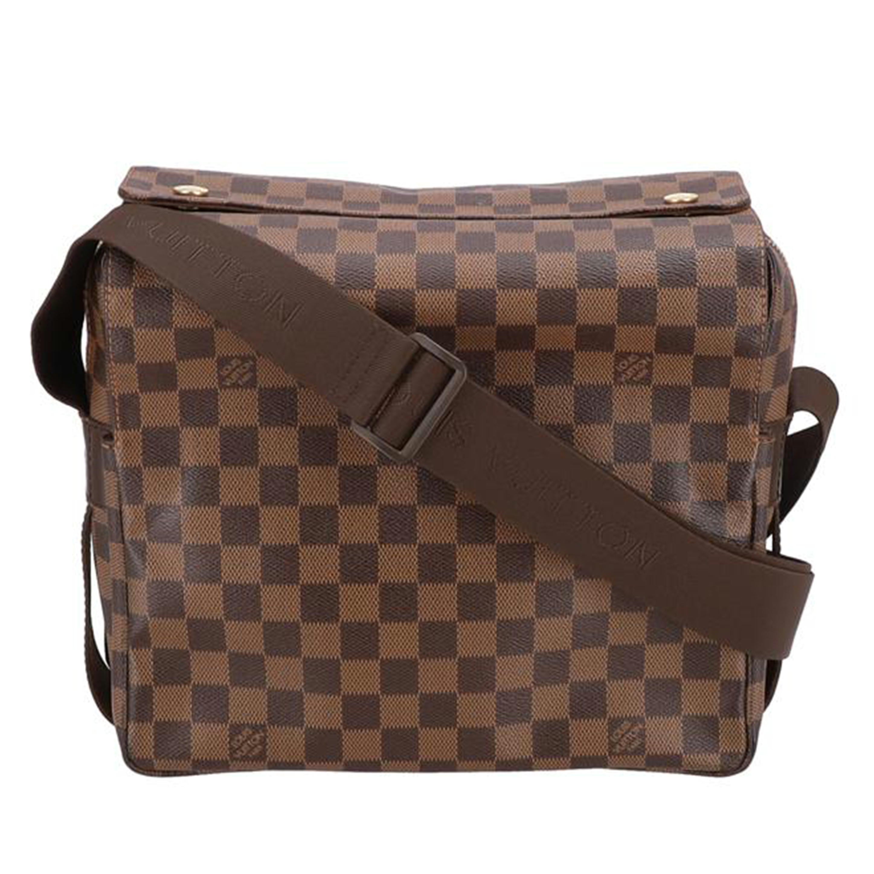 LOUIS VUITTON ルイ・ヴィトン/ナヴィグリオ/ダミエ/メッセンジャーバッグ/N45255//SR3***/ABランク/19