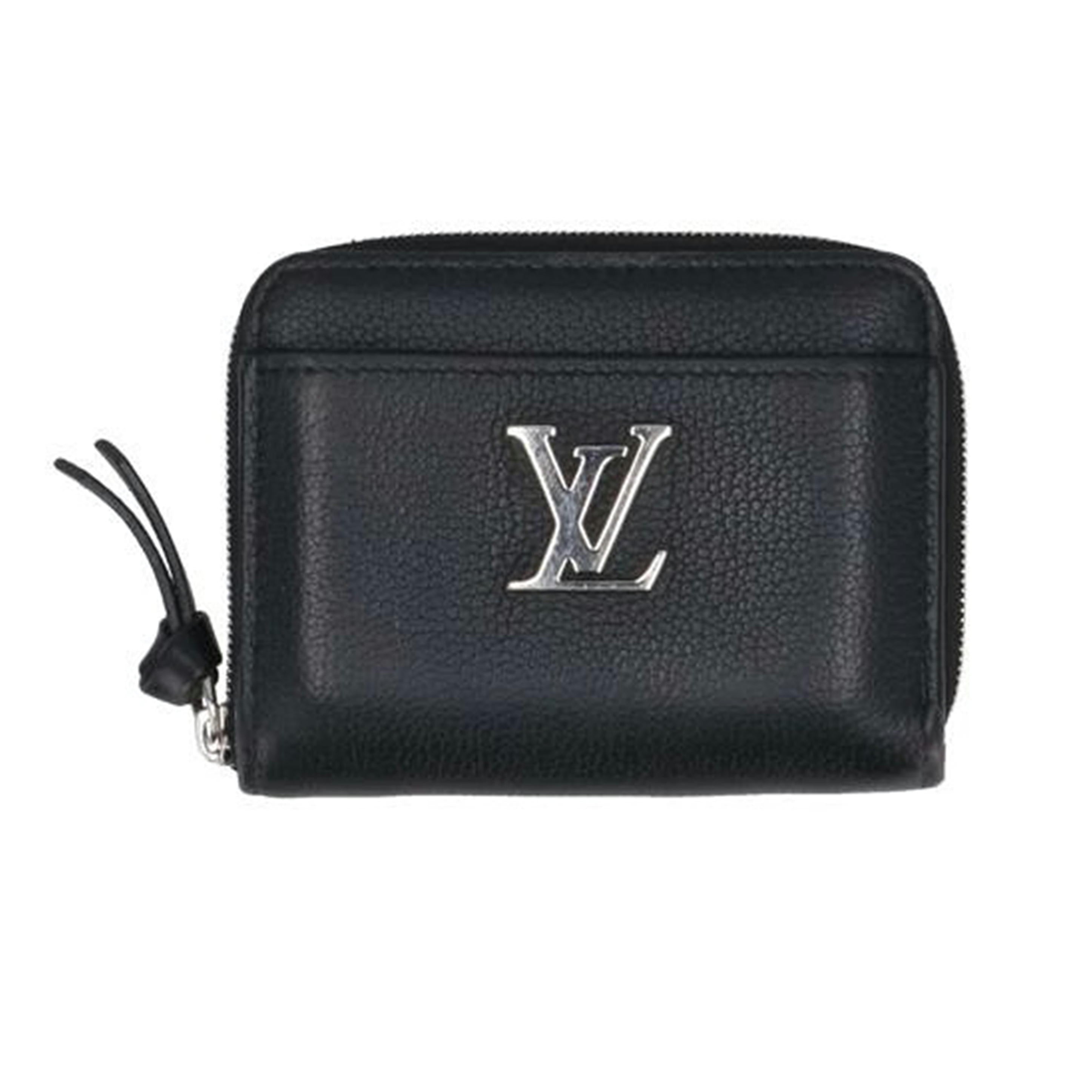 LOUIS VUITTON ルイ・ヴィトン/ジッピー・コインパース ロックミー/ノワール/M80099//RFI****/Bランク/40