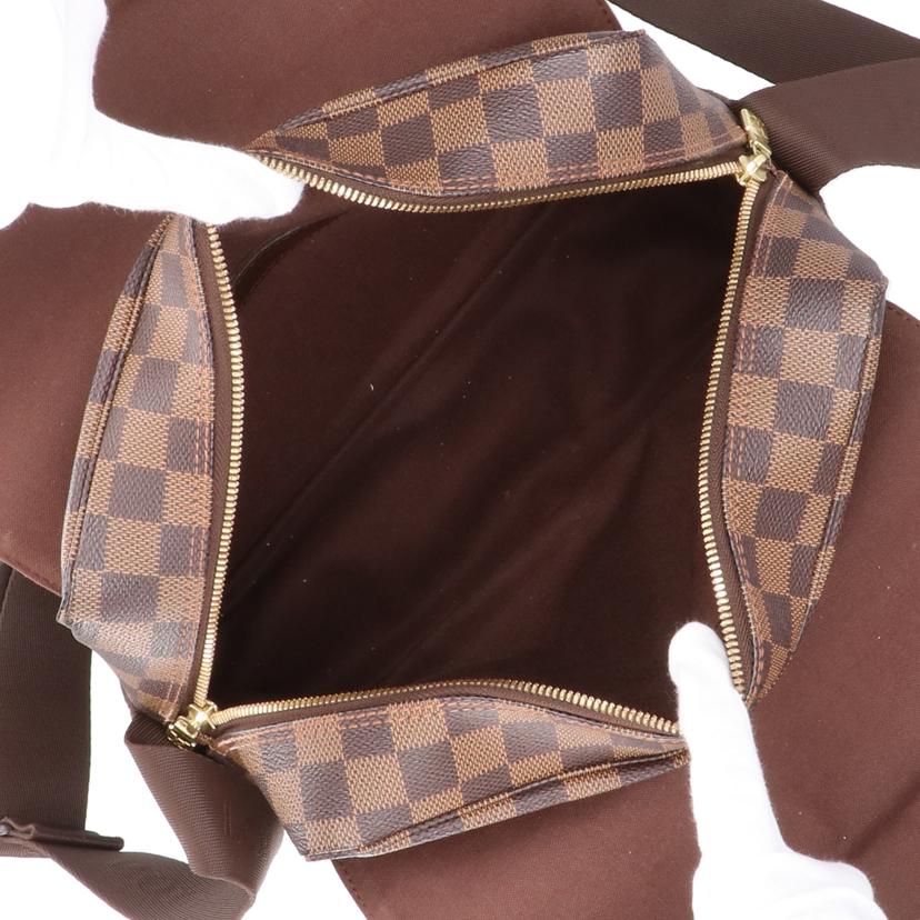 LOUIS VUITTON ルイ・ヴィトン/ナヴィグリオ/ダミエ/メッセンジャーバッグ/N45255//SR3***/ABランク/19