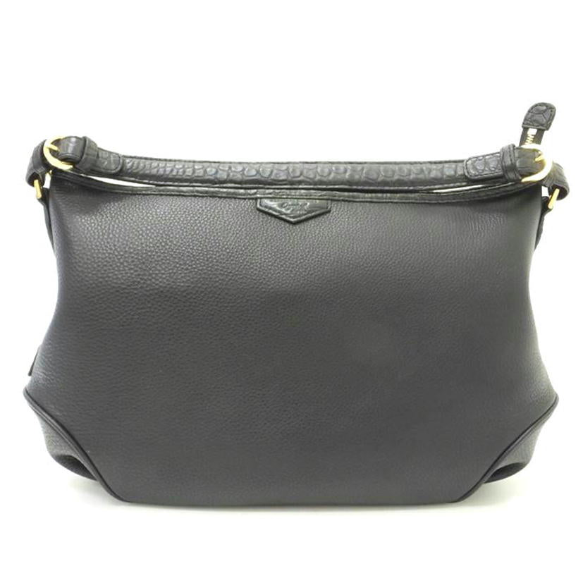 LEATHER JEWELS レザージュエルズ/2WAYレザーバッグ//AV1363/Aランク/88