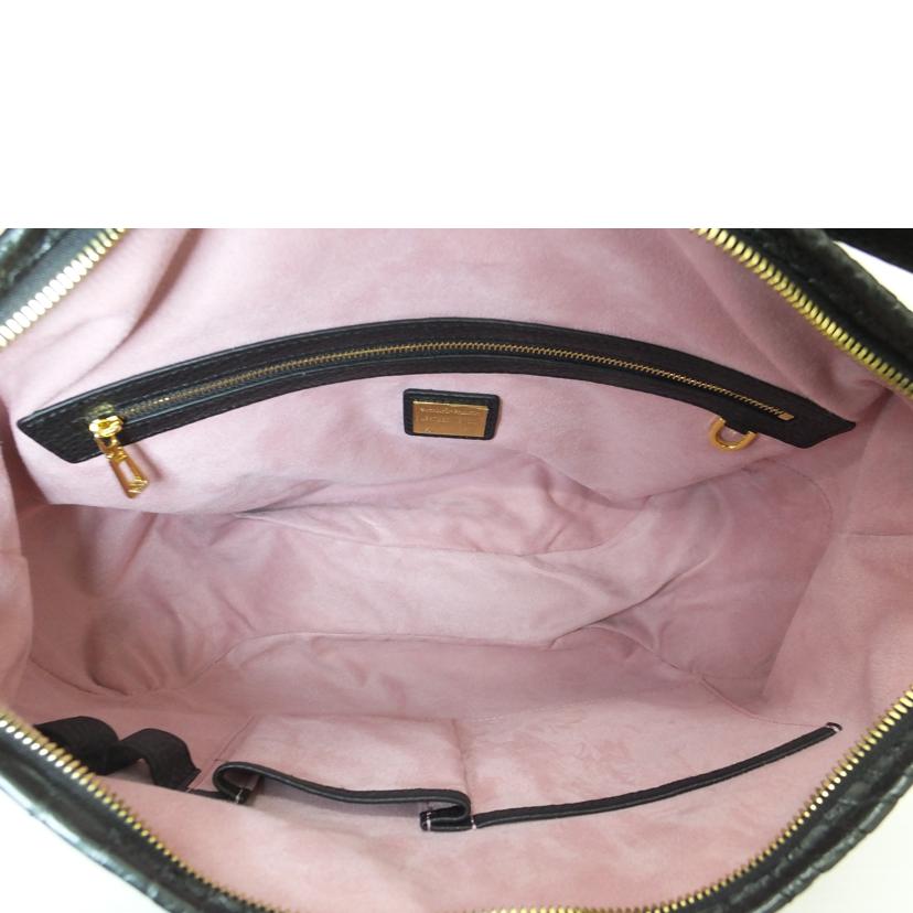 LEATHER JEWELS レザージュエルズ/2WAYレザーバッグ//AV1363/Aランク/88