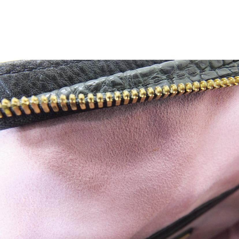 LEATHER JEWELS レザージュエルズ/2WAYレザーバッグ//AV1363/Aランク/88