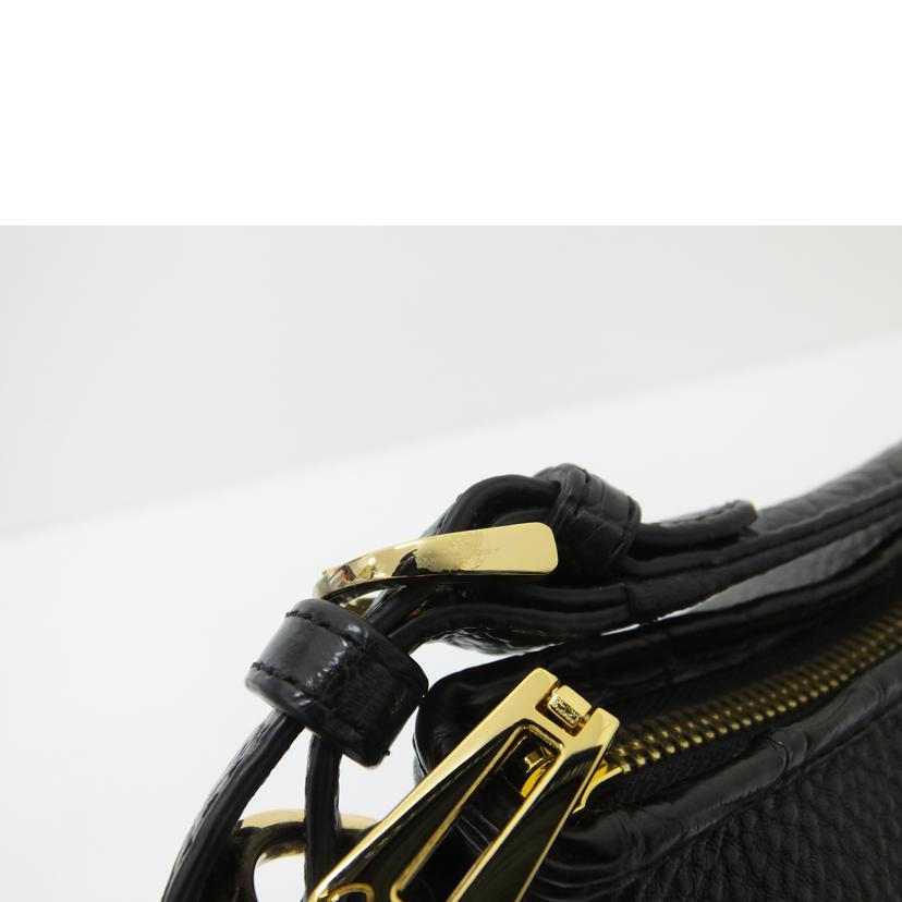 LEATHER JEWELS レザージュエルズ/2WAYレザーバッグ//AV1363/Aランク/88