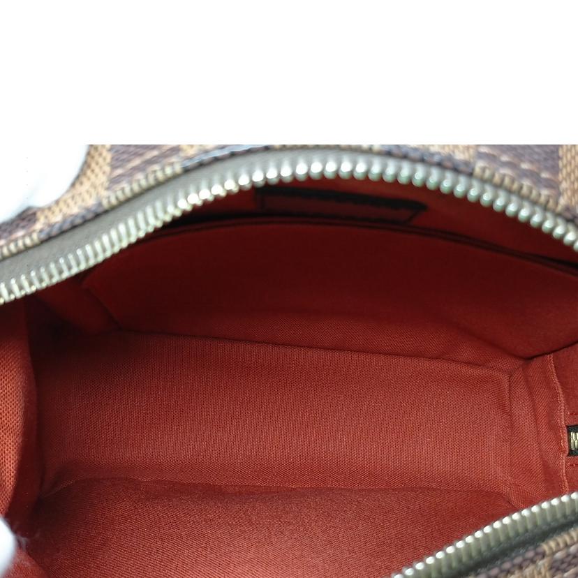 LV ルイヴィトン/ダミエ エベヌ オラフPM/N41442//MI1***/ABランク/52