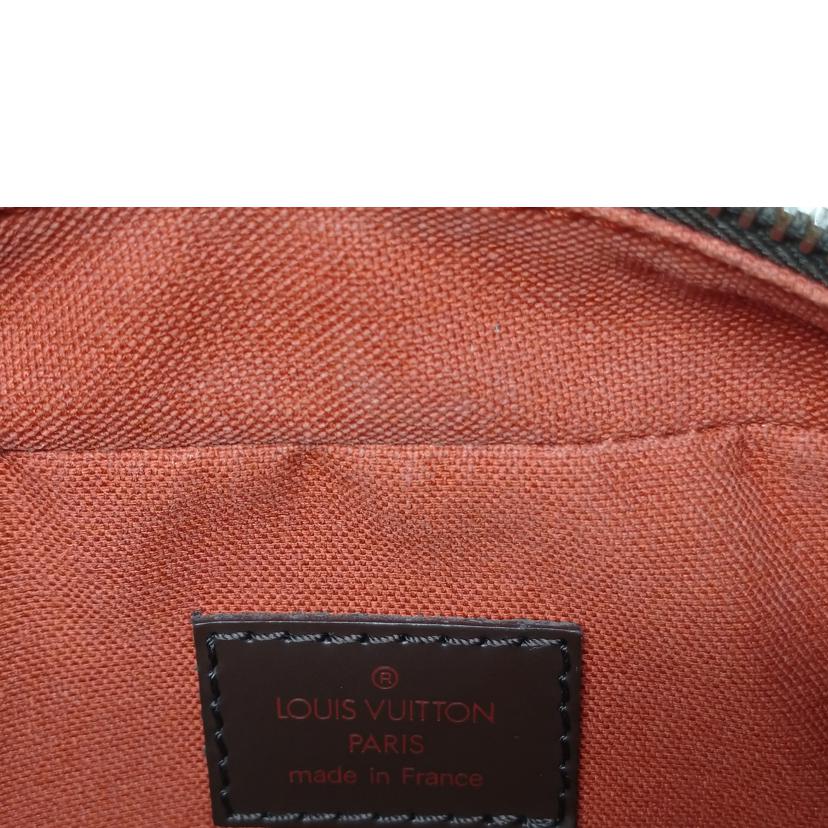 LV ルイヴィトン/ダミエ エベヌ オラフPM/N41442//MI1***/ABランク/52