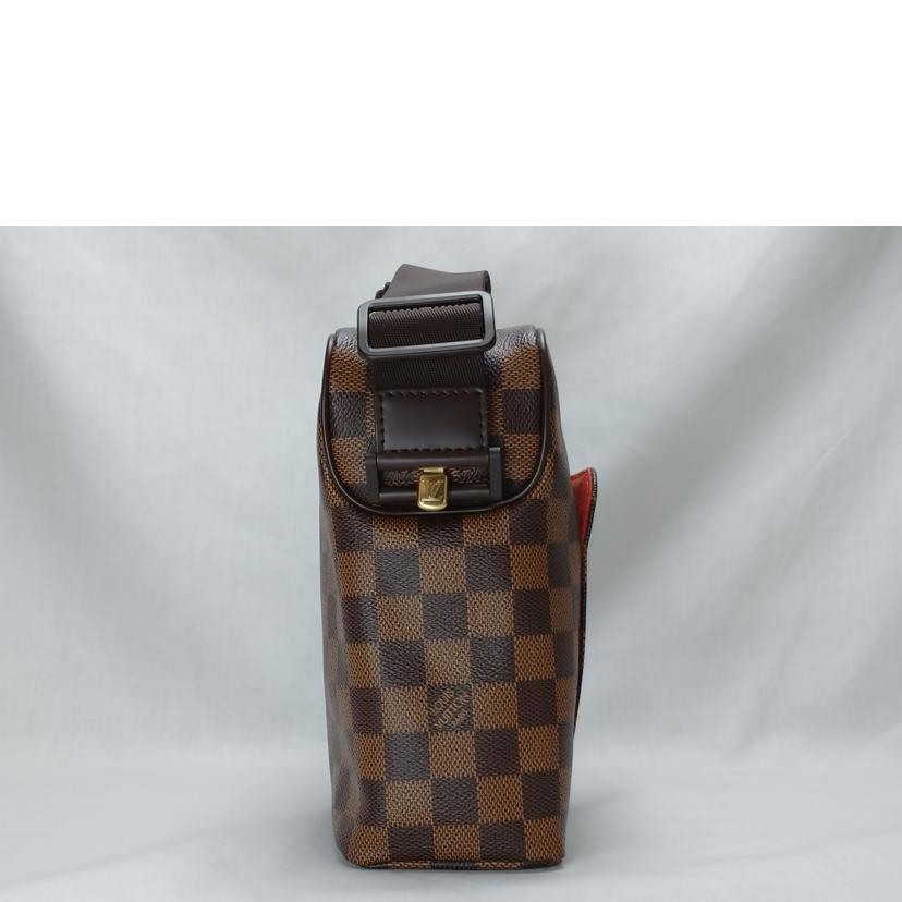 LV ルイヴィトン/ダミエ エベヌ オラフPM/N41442//MI1***/ABランク/52