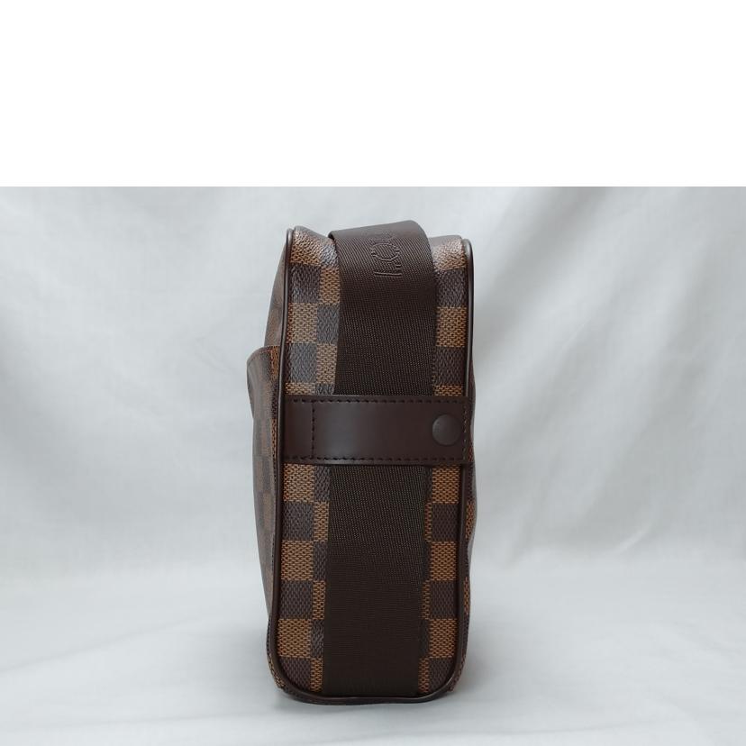 LV ルイヴィトン/ダミエ エベヌ オラフPM/N41442//MI1***/ABランク/52