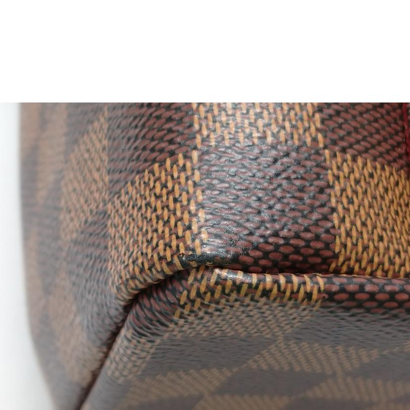 LV ルイヴィトン/ダミエ エベヌ オラフPM/N41442//MI1***/ABランク/52