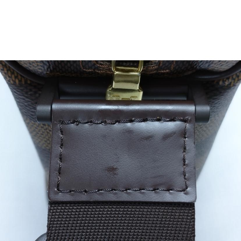 LV ルイヴィトン/ダミエ エベヌ オラフPM/N41442//MI1***/ABランク/52