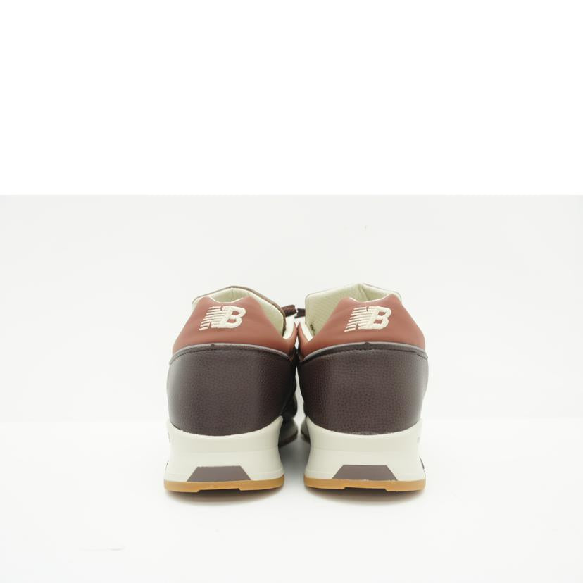 NB ニューバランス/1500/ブラウン/M1500GBI//サイズ:USA表記9/Aランク/75