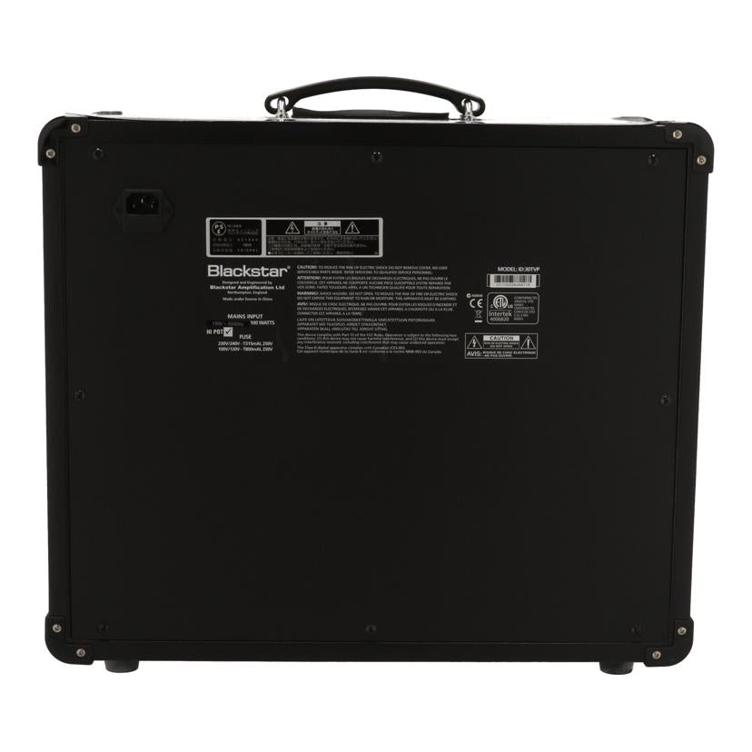 BlackStar ブラックスター/ギターアンプ/30TVP//21130228JAA118/Bランク/05