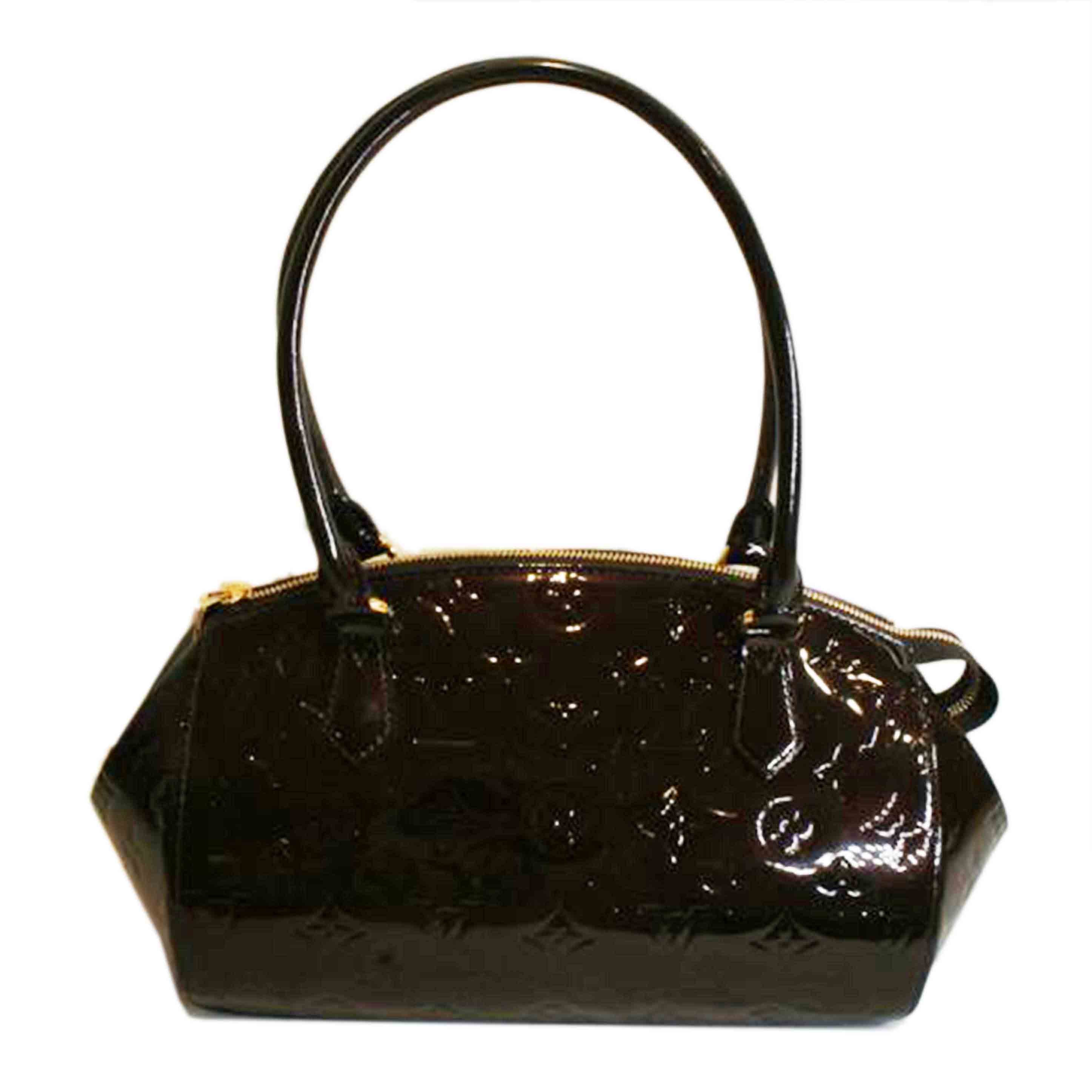 LV ルイヴィトン/シャーウッドPM/ヴェルニ/M91493//FL1***/Aランク/92