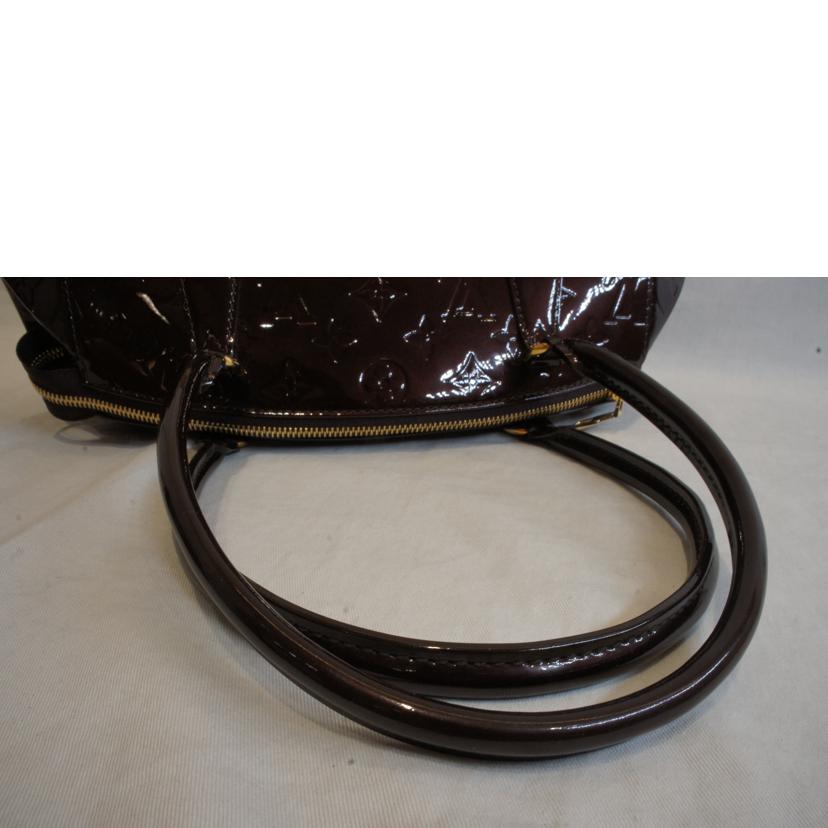 LV ルイヴィトン/シャーウッドPM/ヴェルニ/M91493//FL1***/Aランク/92