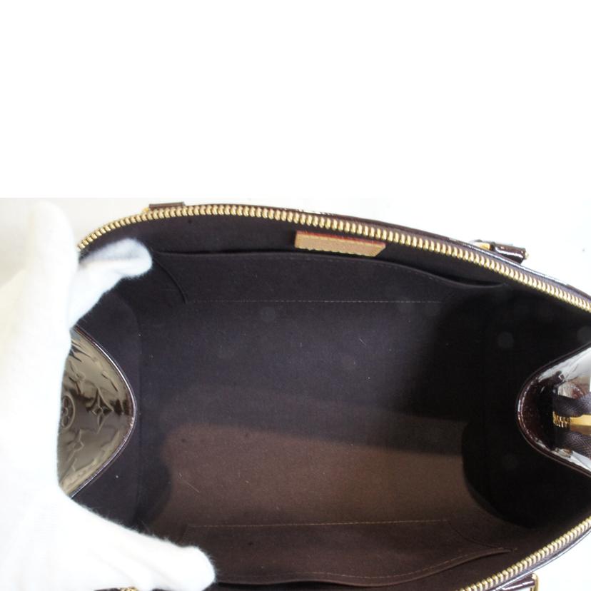 LV ルイヴィトン/シャーウッドPM/ヴェルニ/M91493//FL1***/Aランク/92