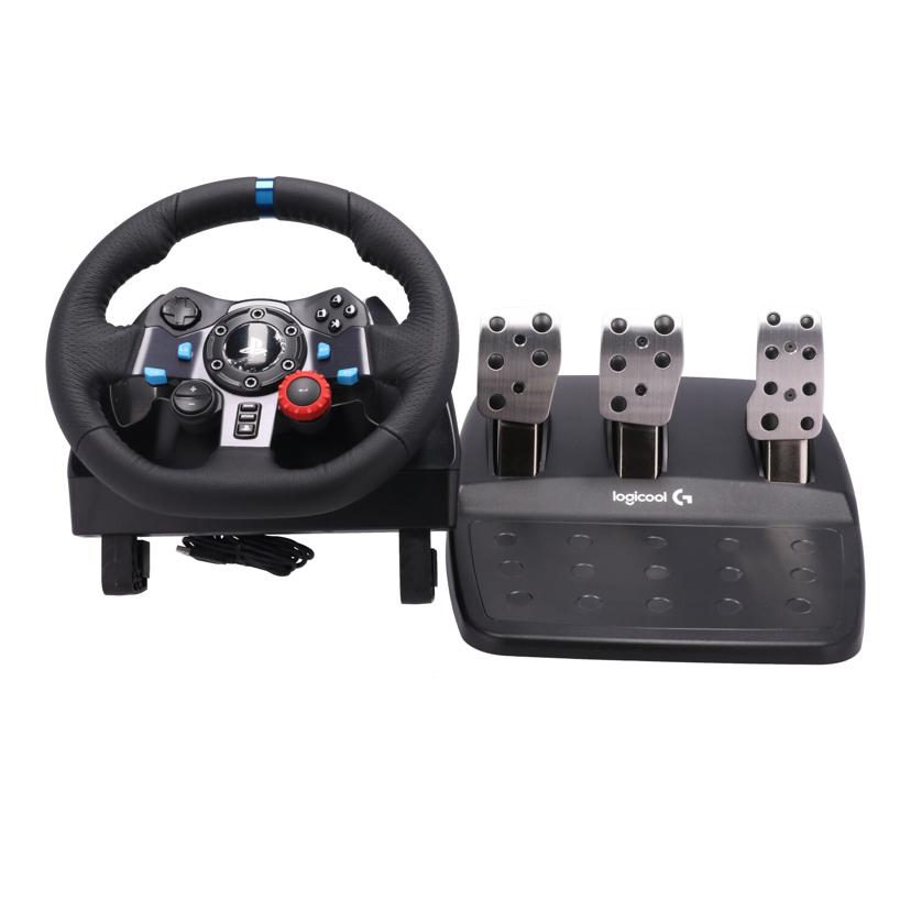 Logicool ロジクール /ステアリングコントローラー/G29 Driving Force/LPRC-15000 W-U0002//2209LZG01SA8/Bランク/77