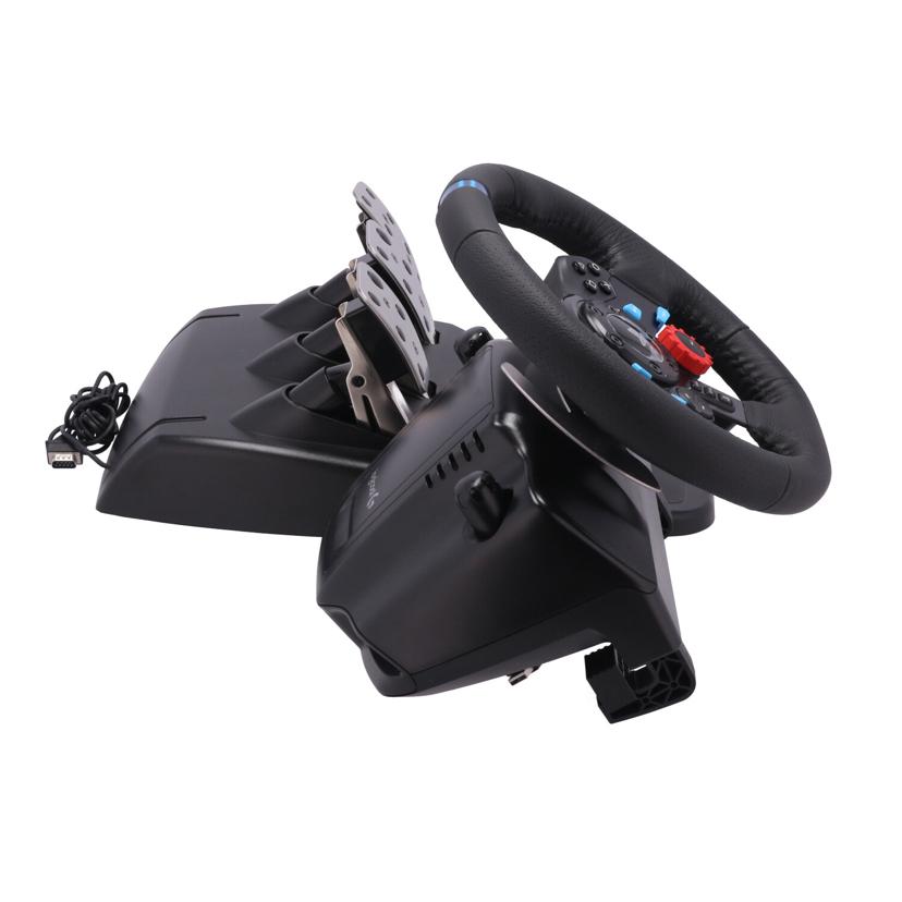 Logicool ロジクール /ステアリングコントローラー/G29 Driving Force/LPRC-15000 W-U0002//2209LZG01SA8/Bランク/77