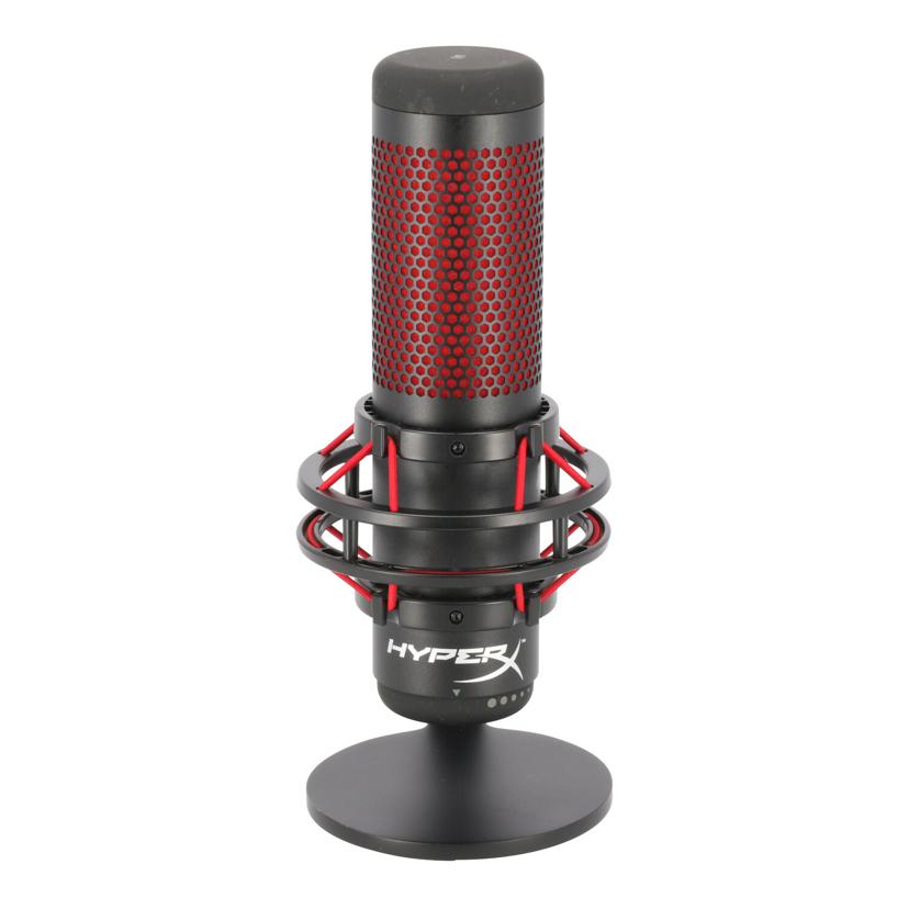 ジャンク品】HyperX QuadCast S ジャンク品】Hyperx QuadCast きつかっ
