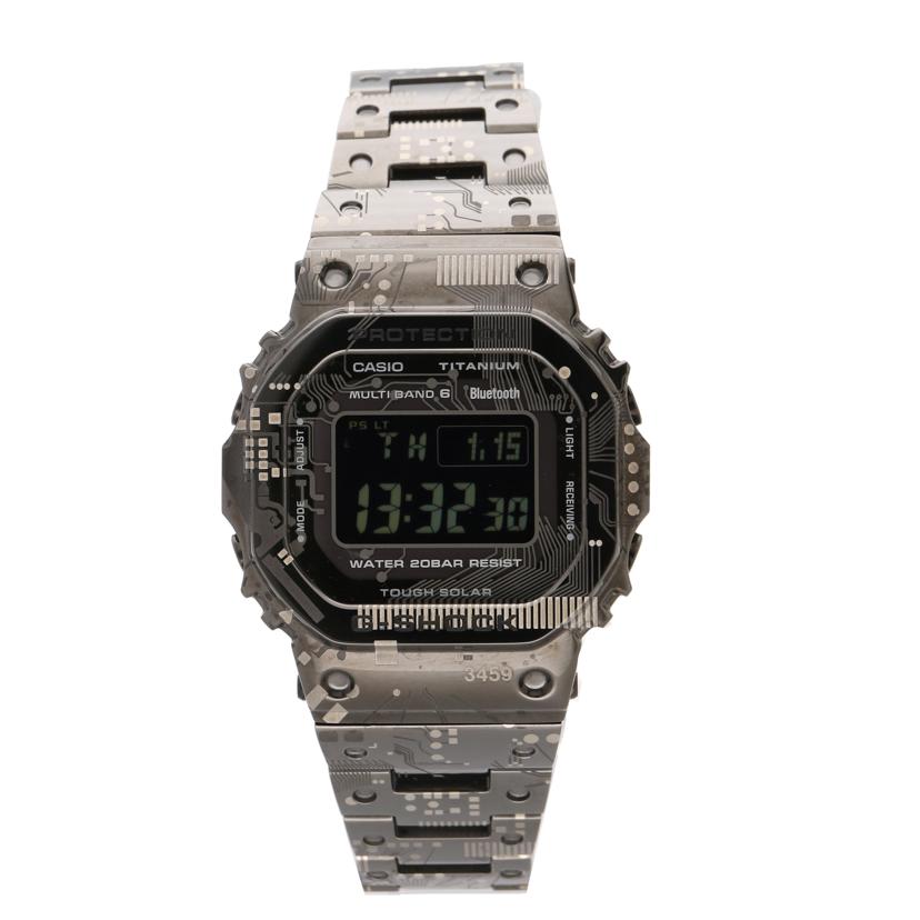 CASIO カシオ/G-SHOCK/フルメタル/サーキットボードSPモデル/GMW-B5000TCC-1JR//201*****/SAランク/24