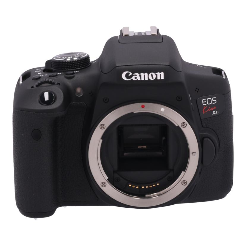 Canon キヤノン /デジタル一眼 レンズキット/EOS Kiss X8i レンズキット//091032002751/Bランク/21