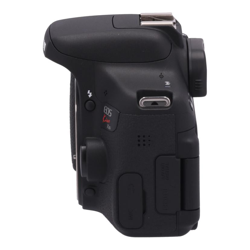 Canon キヤノン /デジタル一眼 レンズキット/EOS Kiss X8i レンズキット//091032002751/Bランク/21