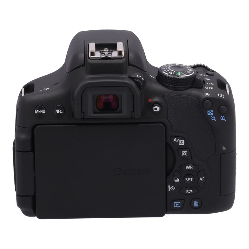 Canon キヤノン /デジタル一眼 レンズキット/EOS Kiss X8i レンズキット//091032002751/Bランク/21