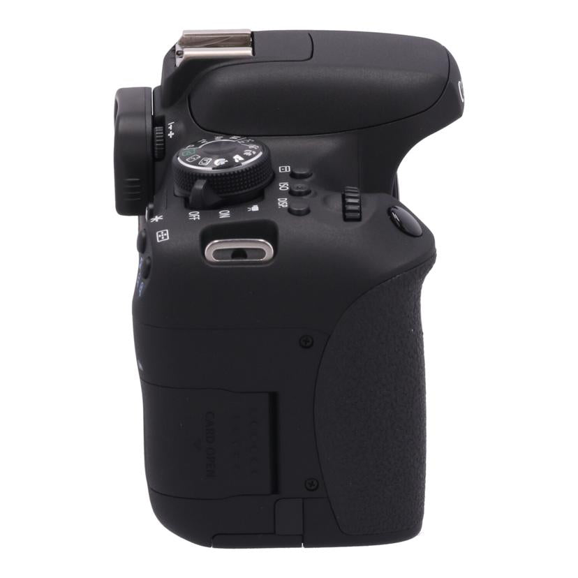 Canon キヤノン /デジタル一眼 レンズキット/EOS Kiss X8i レンズキット//091032002751/Bランク/21