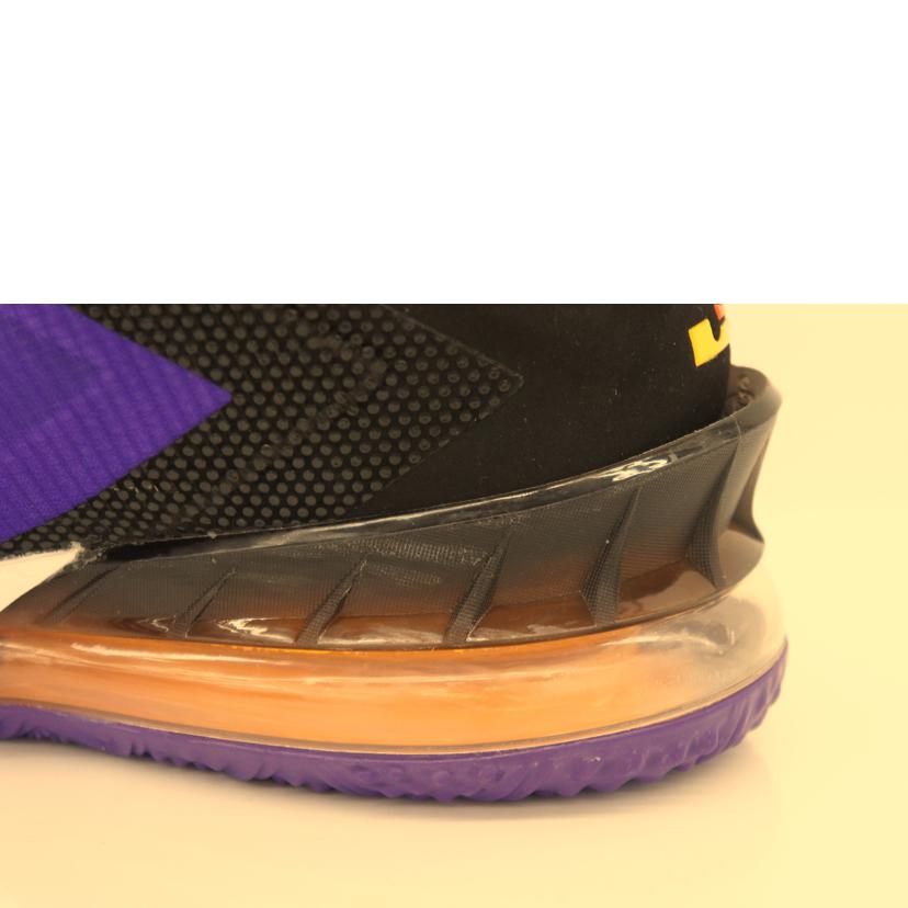NIKE ナイキ/lebron 18 low レイカーズ /CV7562-003//Bランク/78