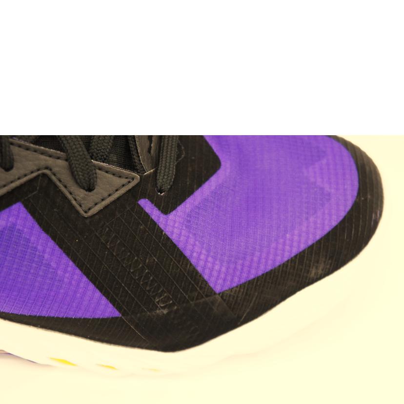 NIKE ナイキ/lebron 18 low レイカーズ /CV7562-003//Bランク/78