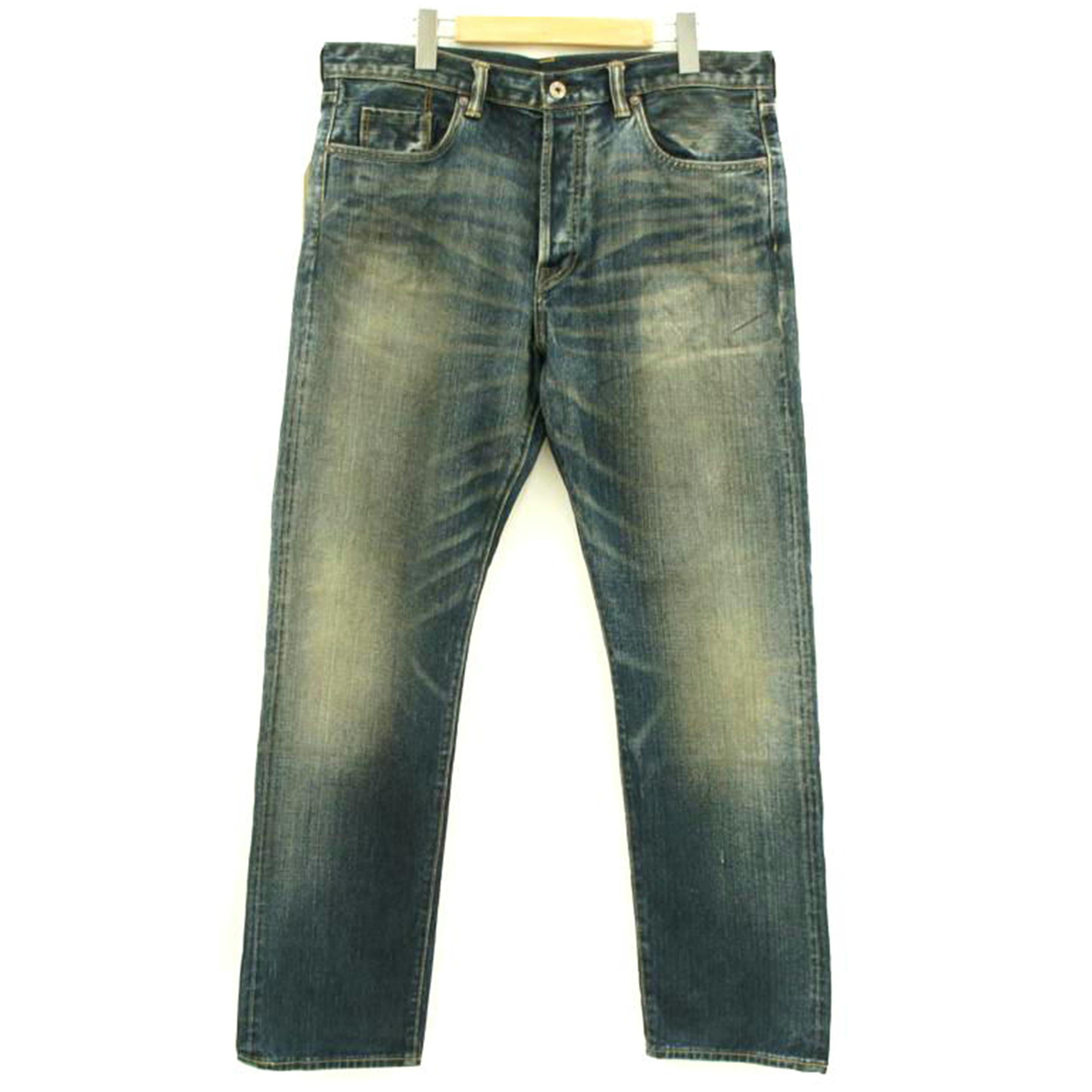 STUDIO D'ARTISAN&SA. ステユデイオダルチザン/デニムパンツ/D1871U//Sランク/94