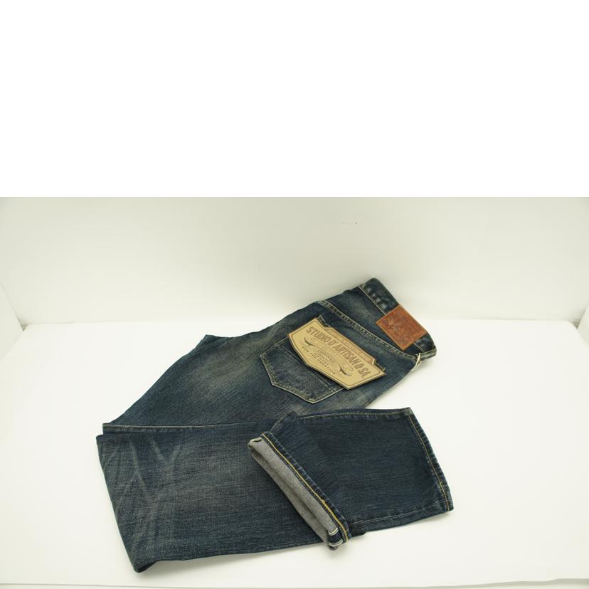 STUDIO D'ARTISAN&SA. ステユデイオダルチザン/デニムパンツ/D1871U//Sランク/94