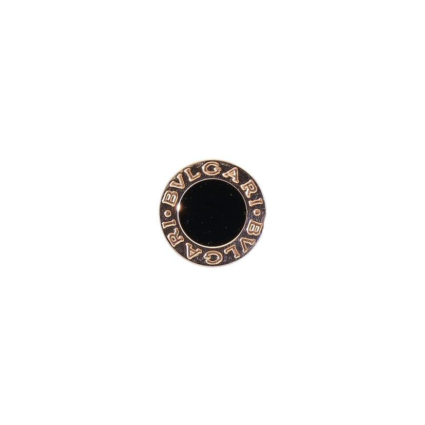 BVLGARI ブルガリ/AU750PG/ブルガリブルガリピアス/オニキス/片耳/1.8//9C2RSE/Aランク/75